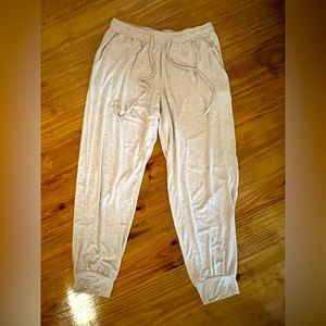 Kindred Bravely Everyday Lounge Joggers Oatmeal Heater Medium